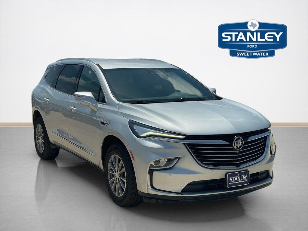 2022 Buick Enclave Premium