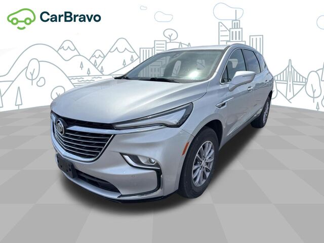 2022 Buick Enclave Premium