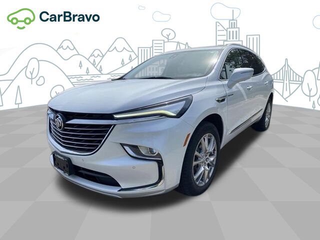 2023 Buick Enclave Premium