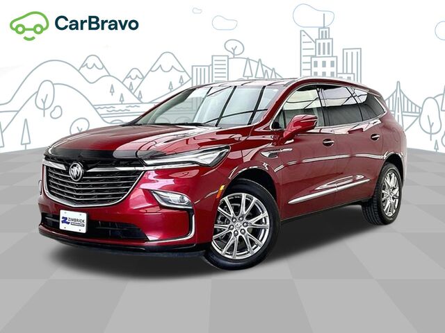 2023 Buick Enclave Premium