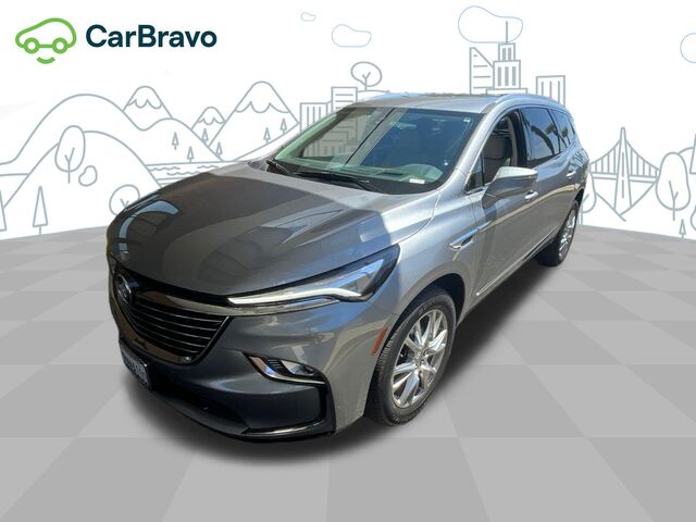 2024 Buick Enclave Premium
