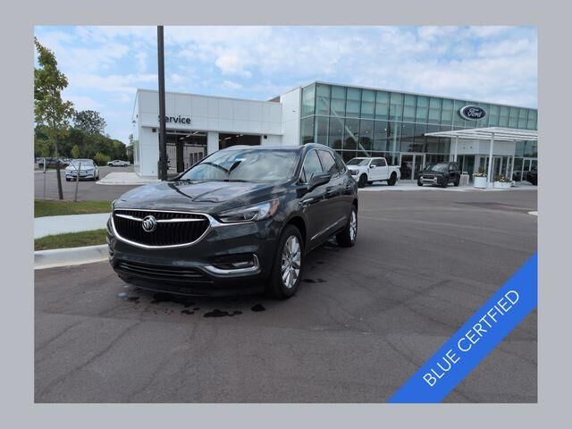 2018 Buick Enclave Premium
