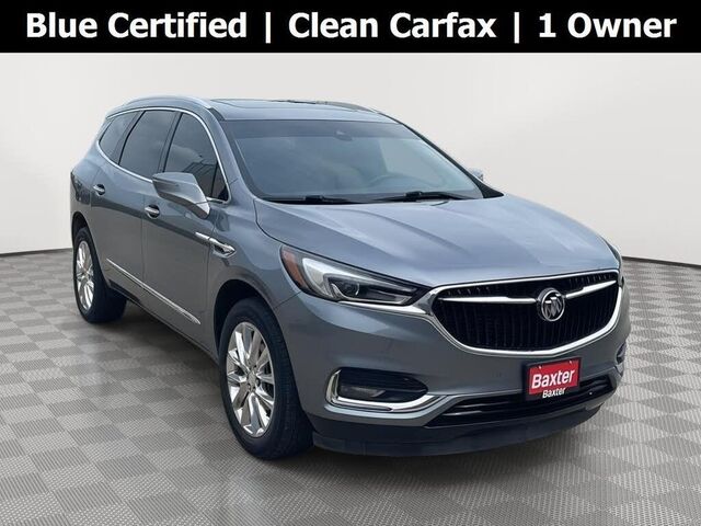 2021 Buick Enclave Premium