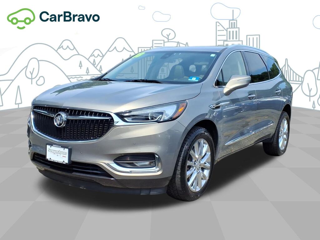 2018 Buick Enclave Premium — photo 1 of 7