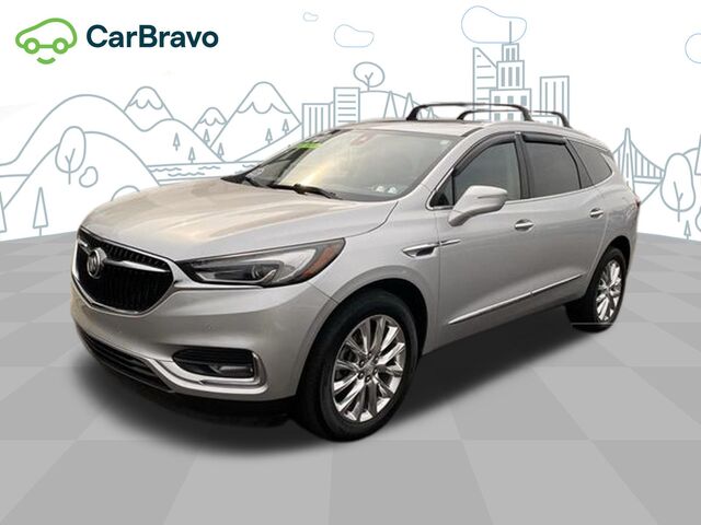 2018 Buick Enclave Premium