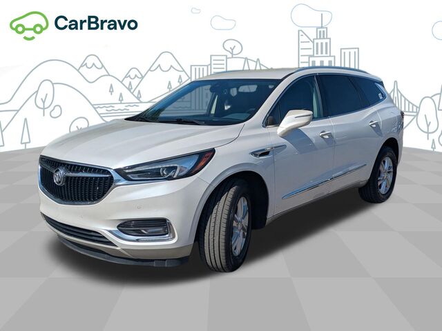2020 Buick Enclave Premium