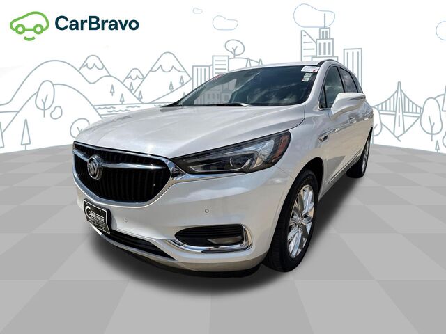 2021 Buick Enclave Premium