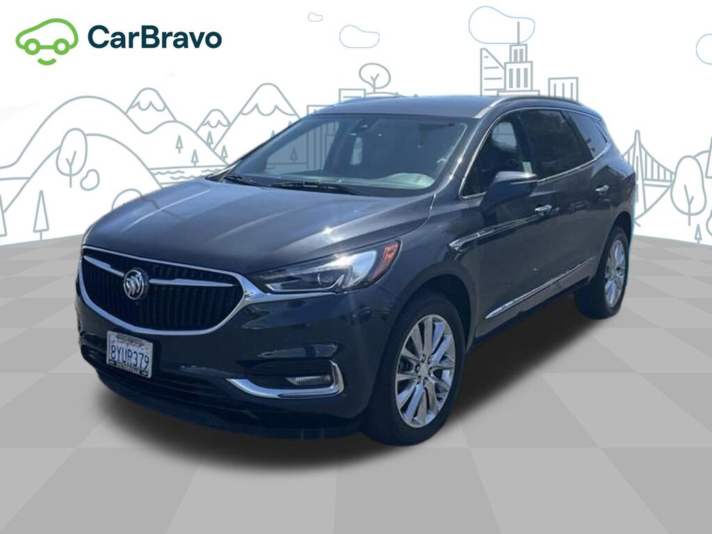 2021 Buick Enclave Premium — photo 1 of 6
