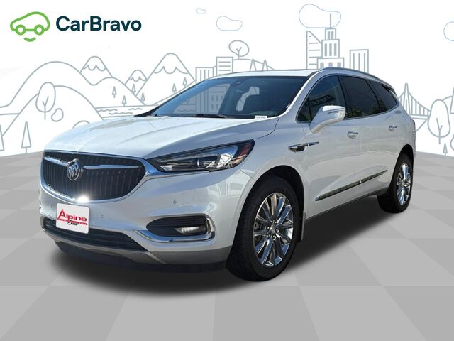 2021 Buick Enclave Premium