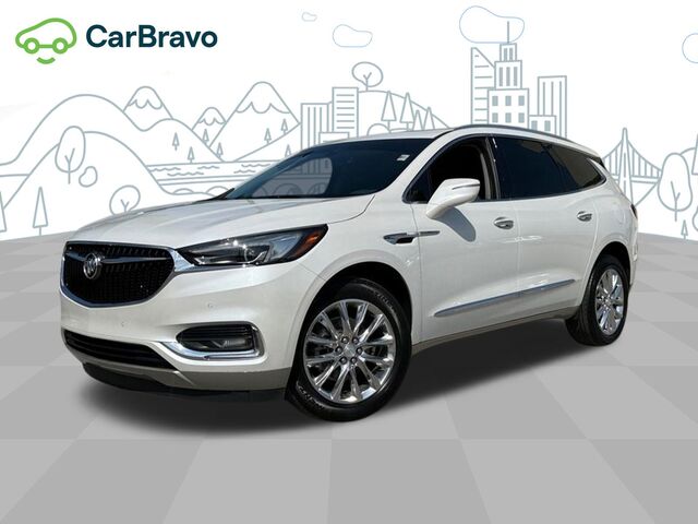 2021 Buick Enclave Premium