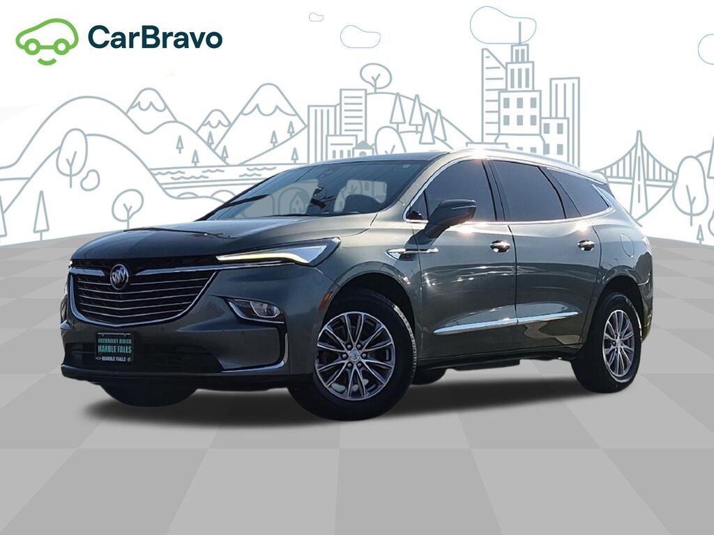 2022 Buick Enclave Premium — photo 1 of 7