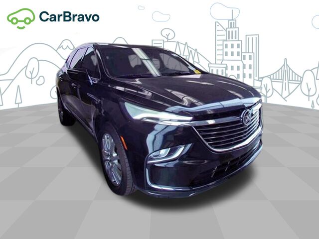 2022 Buick Enclave Premium