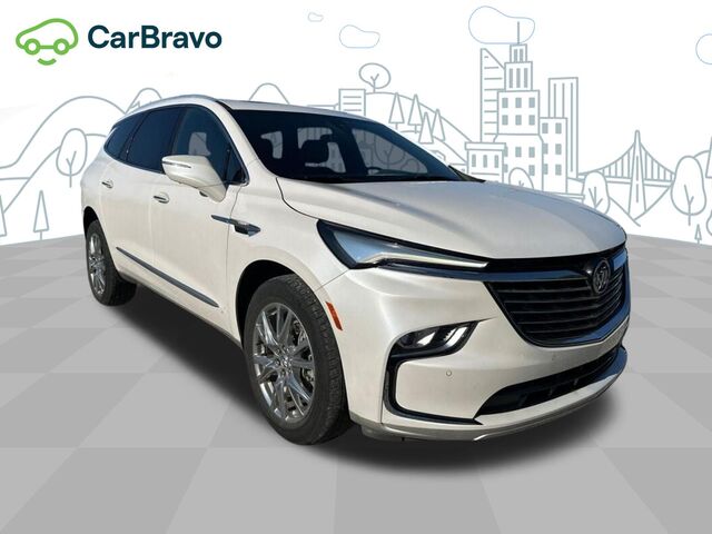 2023 Buick Enclave Premium
