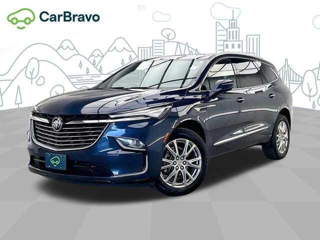 2023 Buick Enclave Premium