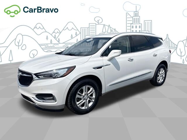 2018 Buick Enclave Premium