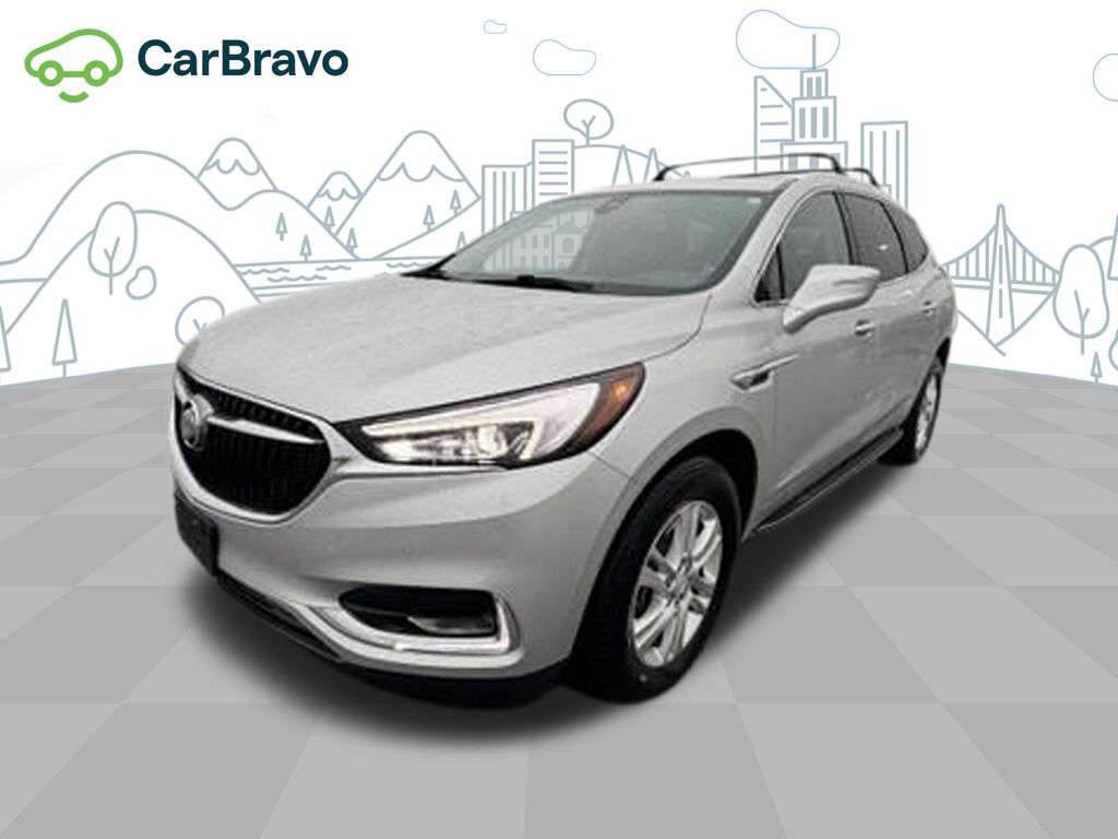 2018 Buick Enclave Premium — photo 1 of 6