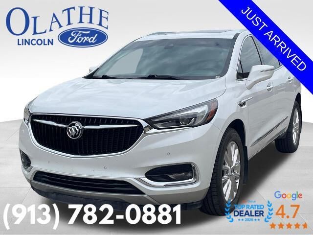 2018 Buick Enclave Premium