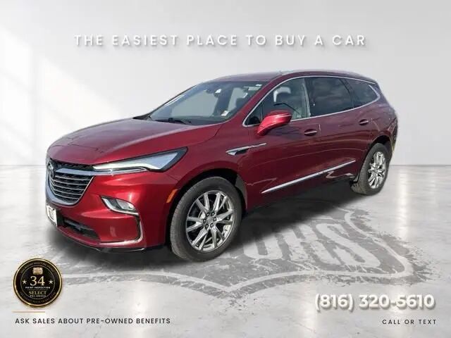 2022 Buick Enclave Premium