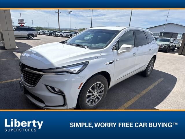 2022 Buick Enclave Premium