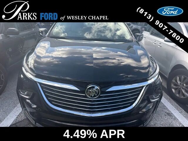 2023 Buick Enclave Premium