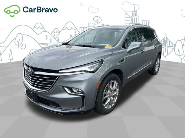 2024 Buick Enclave Premium