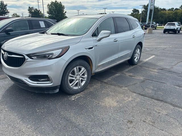 2018 Buick Enclave Premium