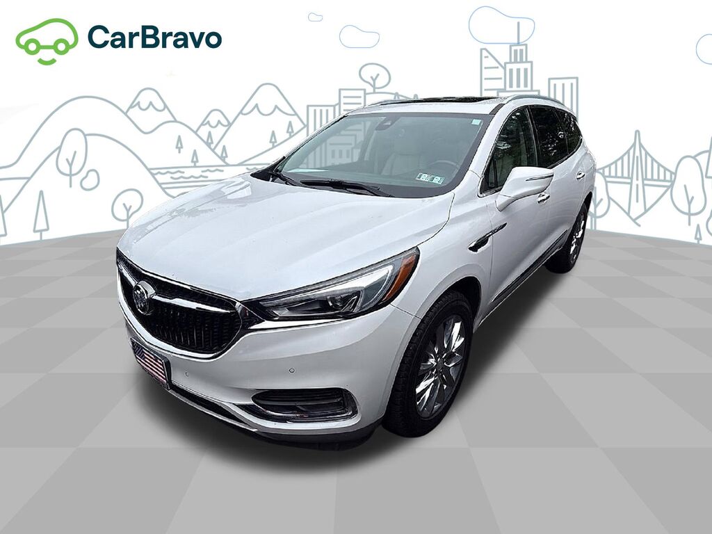 2018 Buick Enclave Premium — photo 1 of 7