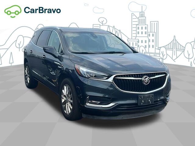 2018 Buick Enclave Premium