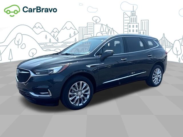 2020 Buick Enclave Premium