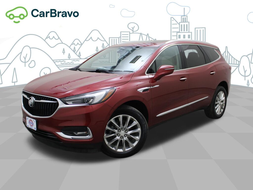 2020 Buick Enclave Premium — photo 1 of 6
