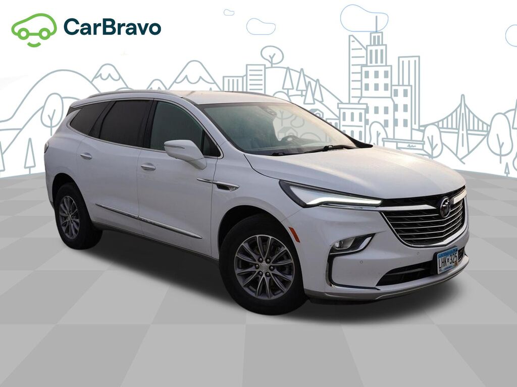 2022 Buick Enclave Premium — photo 1 of 6