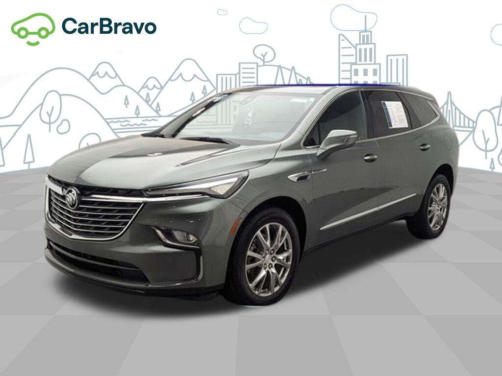 2022 Buick Enclave Premium — photo 1 of 7