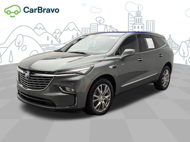 2022 Buick Enclave Premium