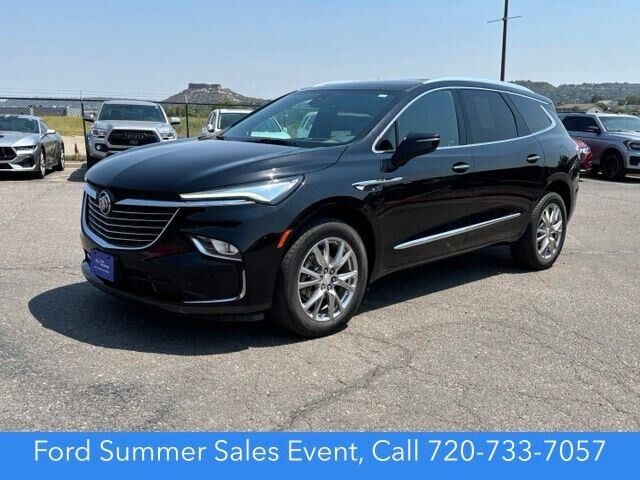 2022 Buick Enclave Premium