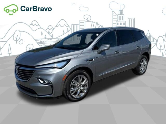 2023 Buick Enclave Premium