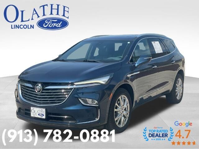 2023 Buick Enclave Premium
