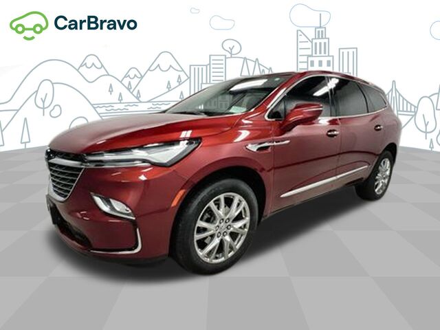 2023 Buick Enclave Premium