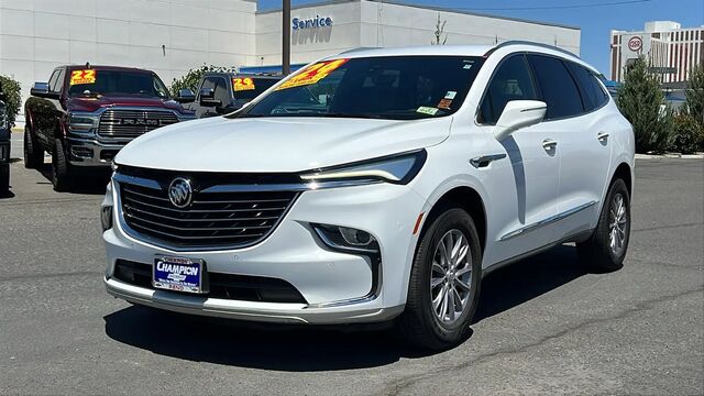 2024 Buick Enclave Premium