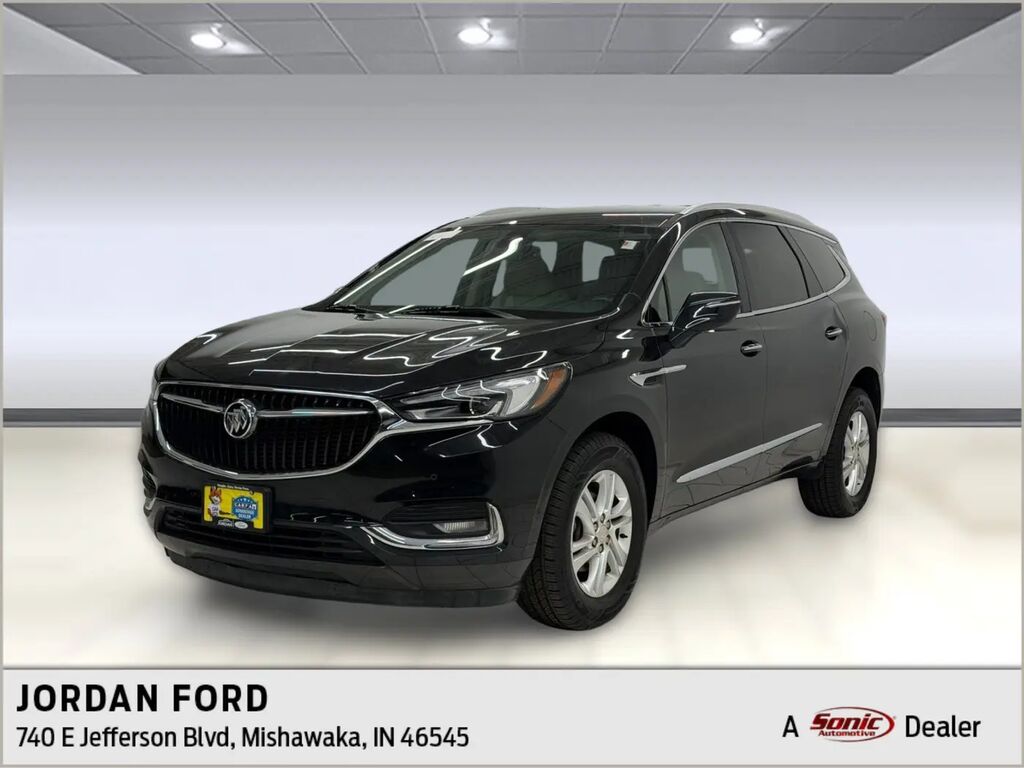 2020 Buick Enclave Premium — photo 1 of 13