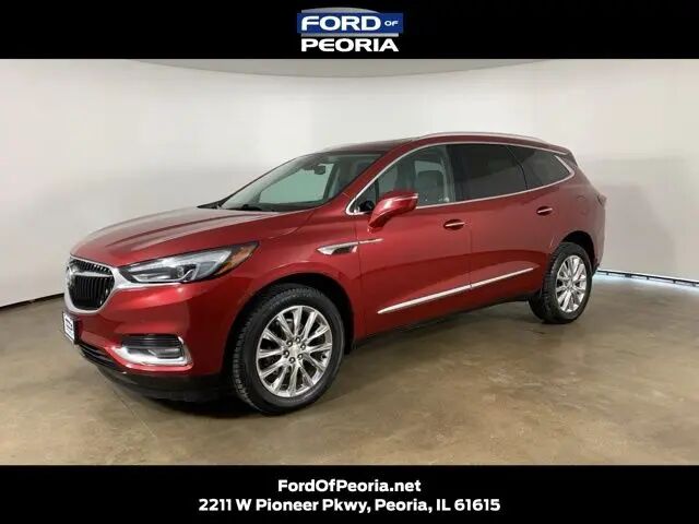 2021 Buick Enclave Premium