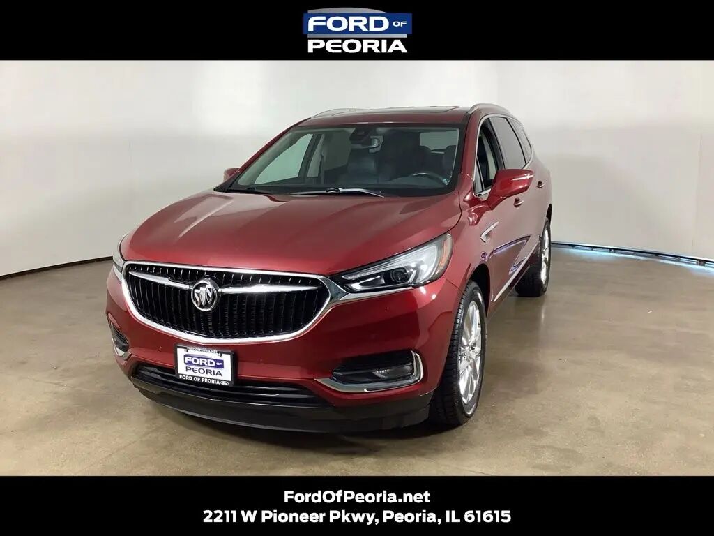 2021 Buick Enclave Premium — photo 1 of 13