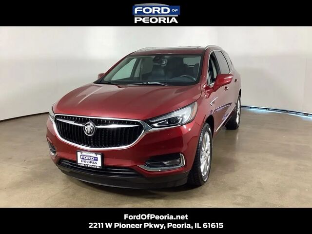 2021 Buick Enclave Premium