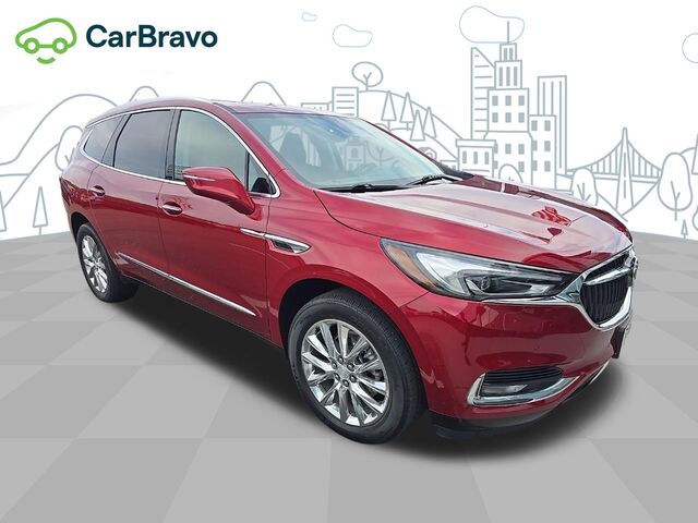 2021 Buick Enclave Premium