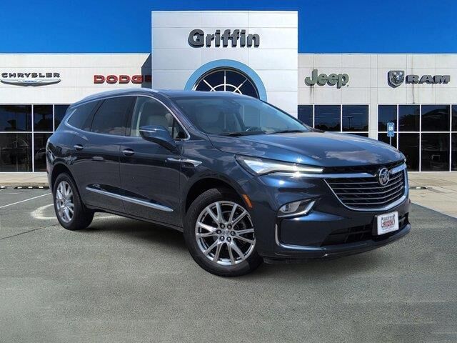 2023 Buick Enclave Premium