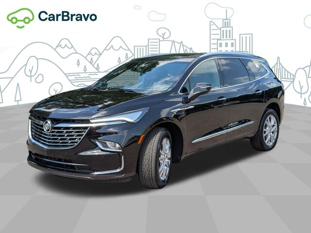 2023 Buick Enclave Premium
