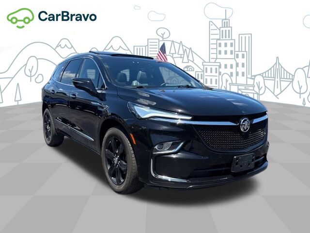 2024 Buick Enclave Premium