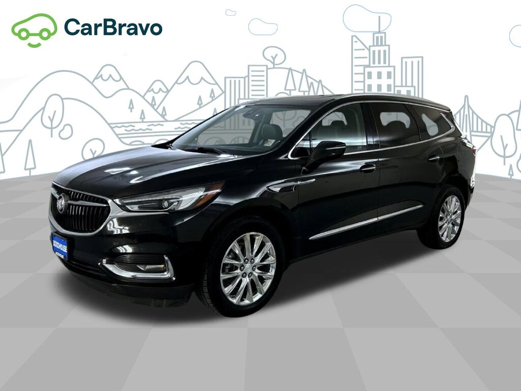 2021 Buick Enclave Premium — photo 1 of 7
