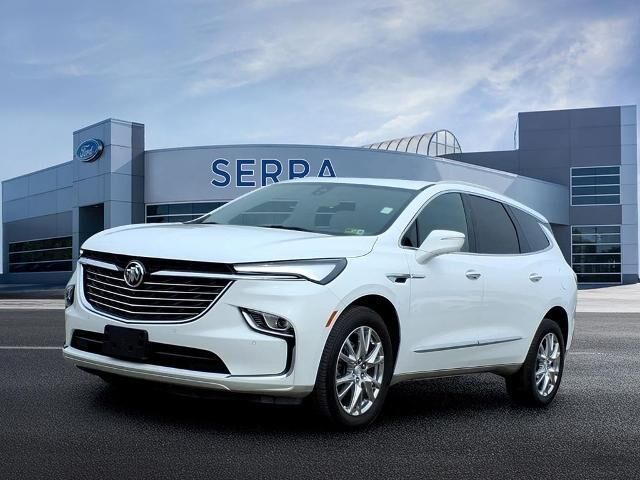 2022 Buick Enclave Premium