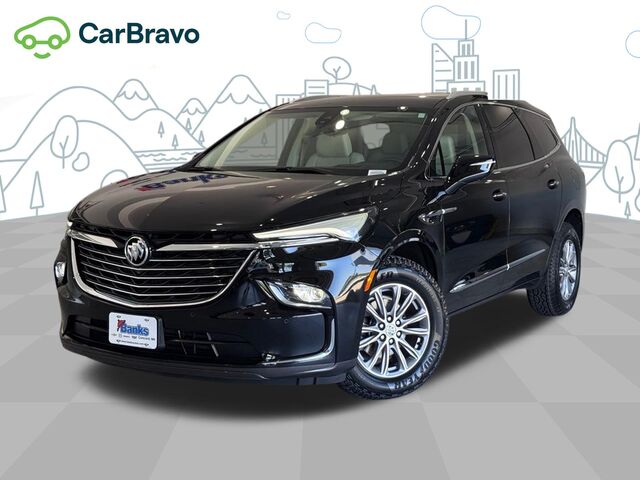 2023 Buick Enclave Premium