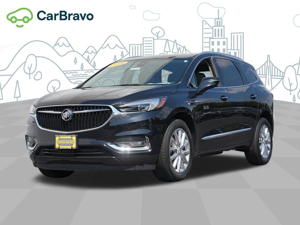 2018 Buick Enclave Premium — photo 1 of 6